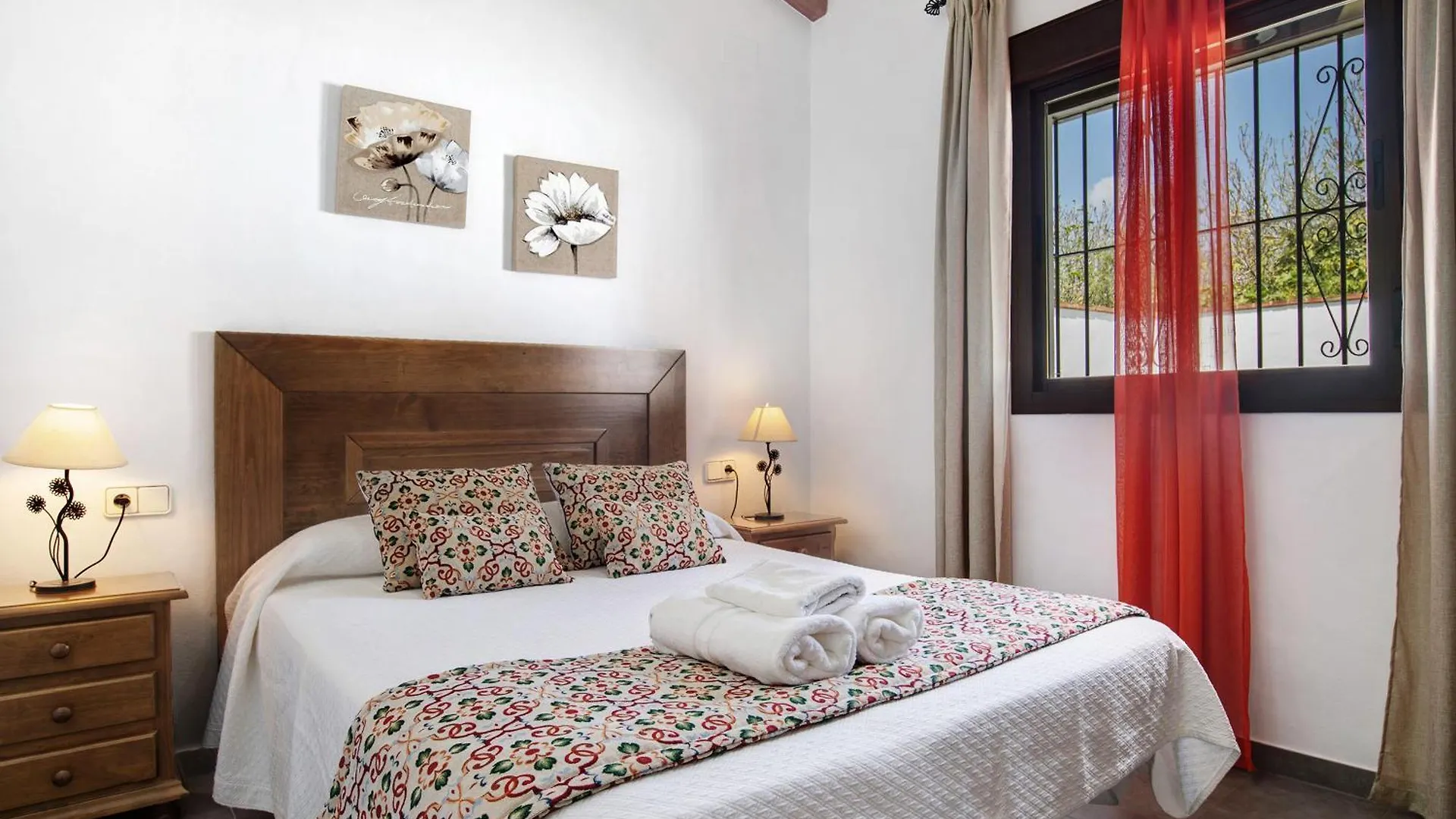 Holiday home Villa Mendoza Olivo Conil De La Frontera