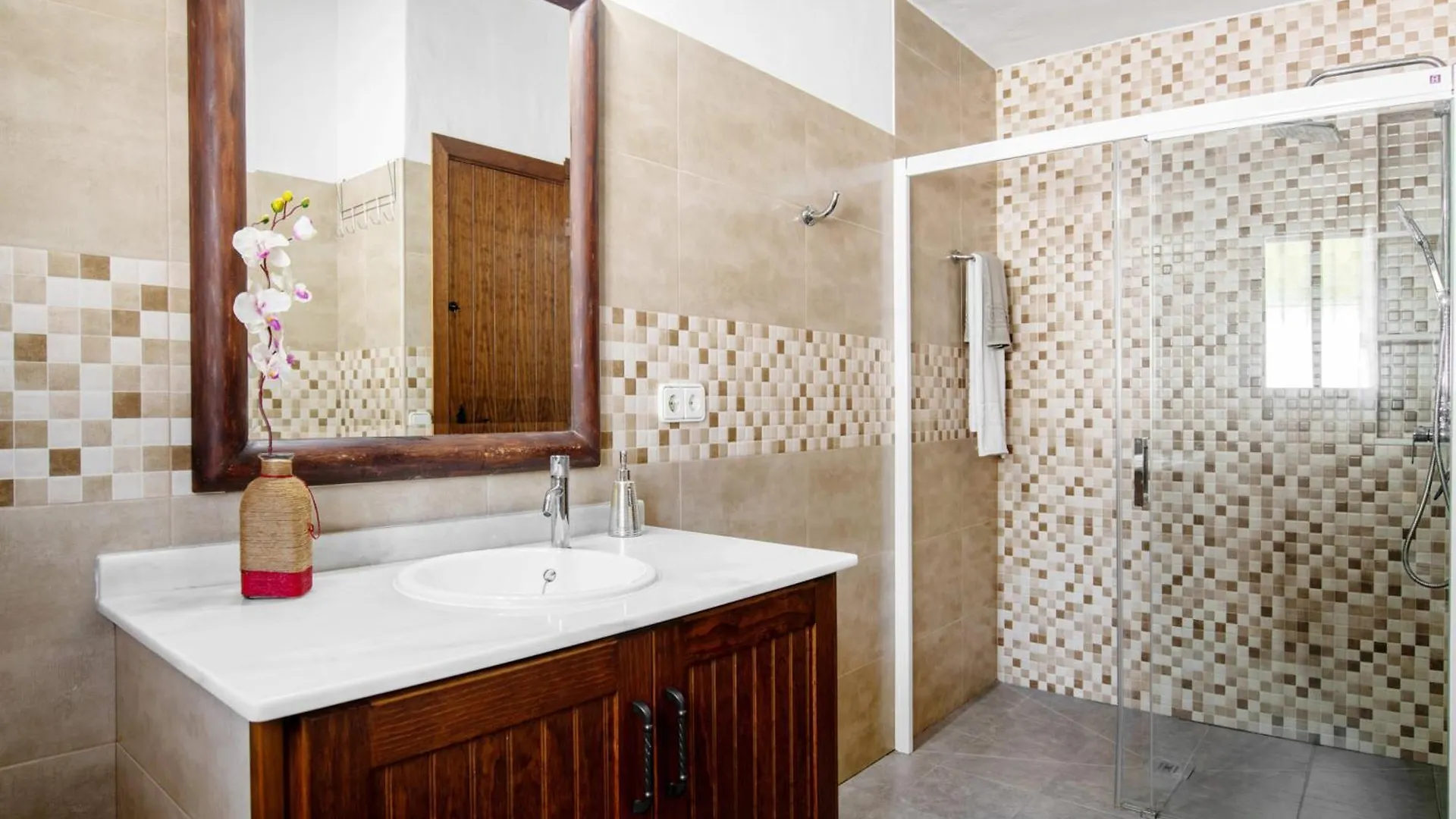 Holiday home Villa Mendoza Olivo Conil De La Frontera