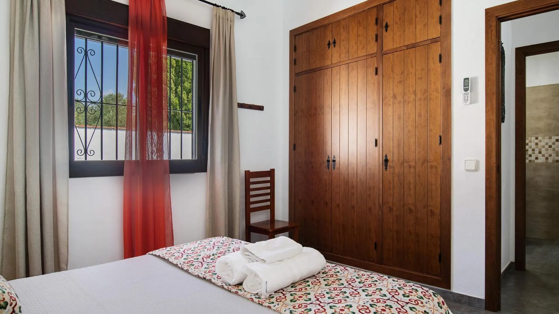 Holiday home Villa Mendoza Olivo Conil De La Frontera