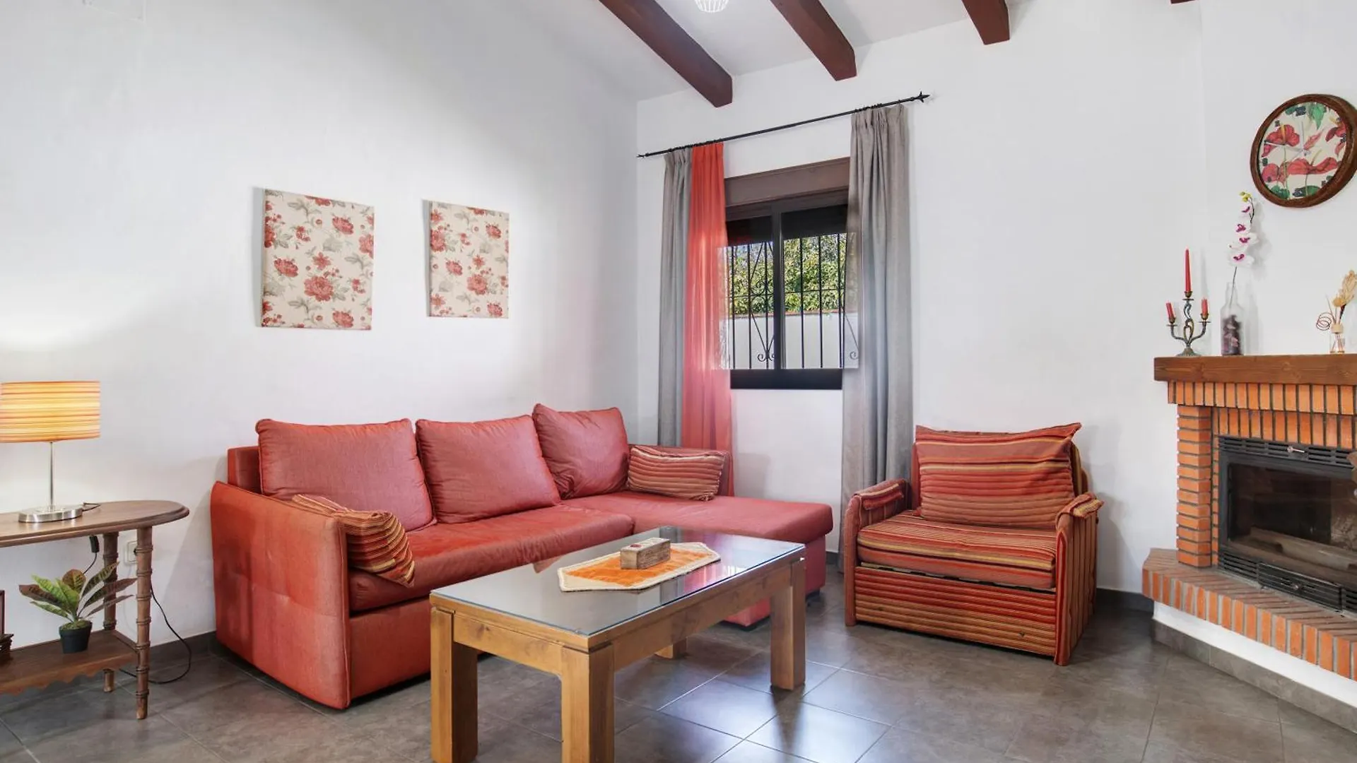 Villa Mendoza Olivo Conil De La Frontera 0*,