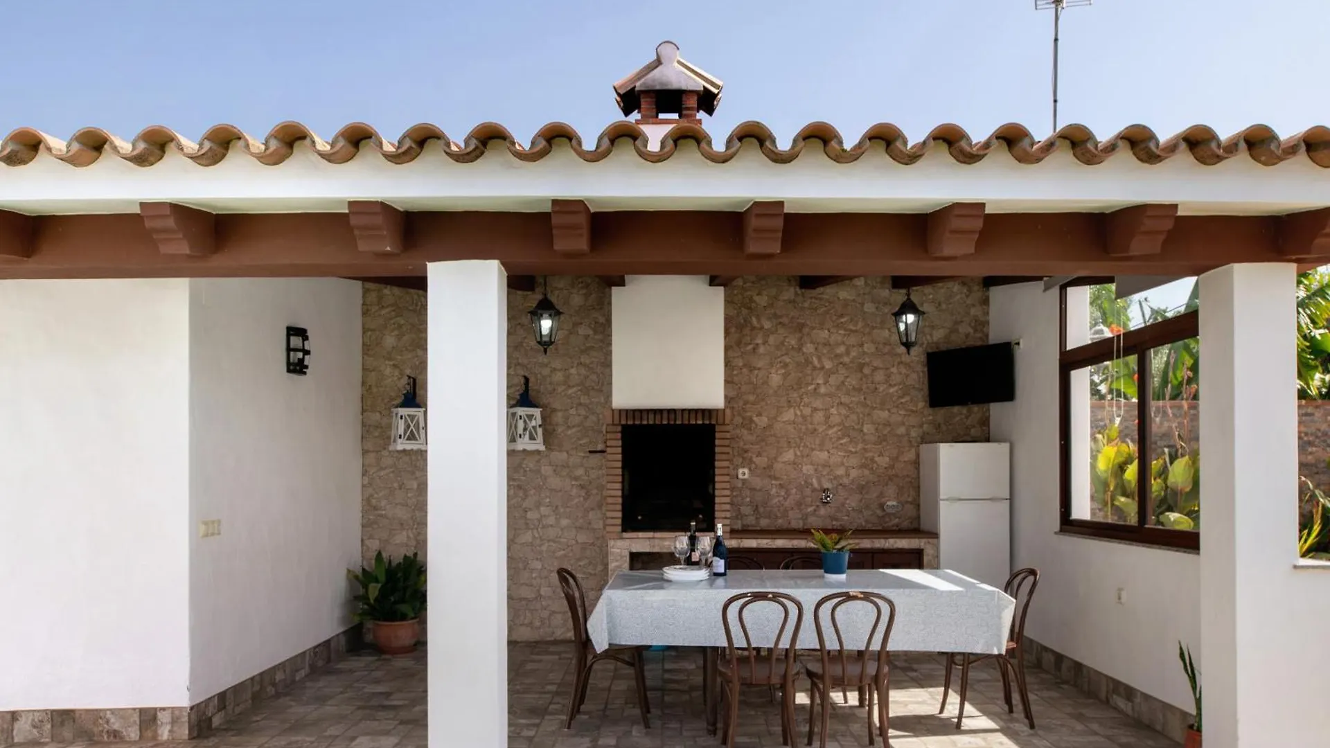 Villa Mendoza Olivo Conil De La Frontera Holiday home