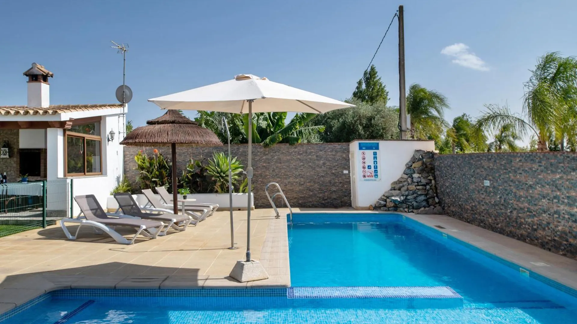 Villa Mendoza Olivo Conil De La Frontera Holiday home