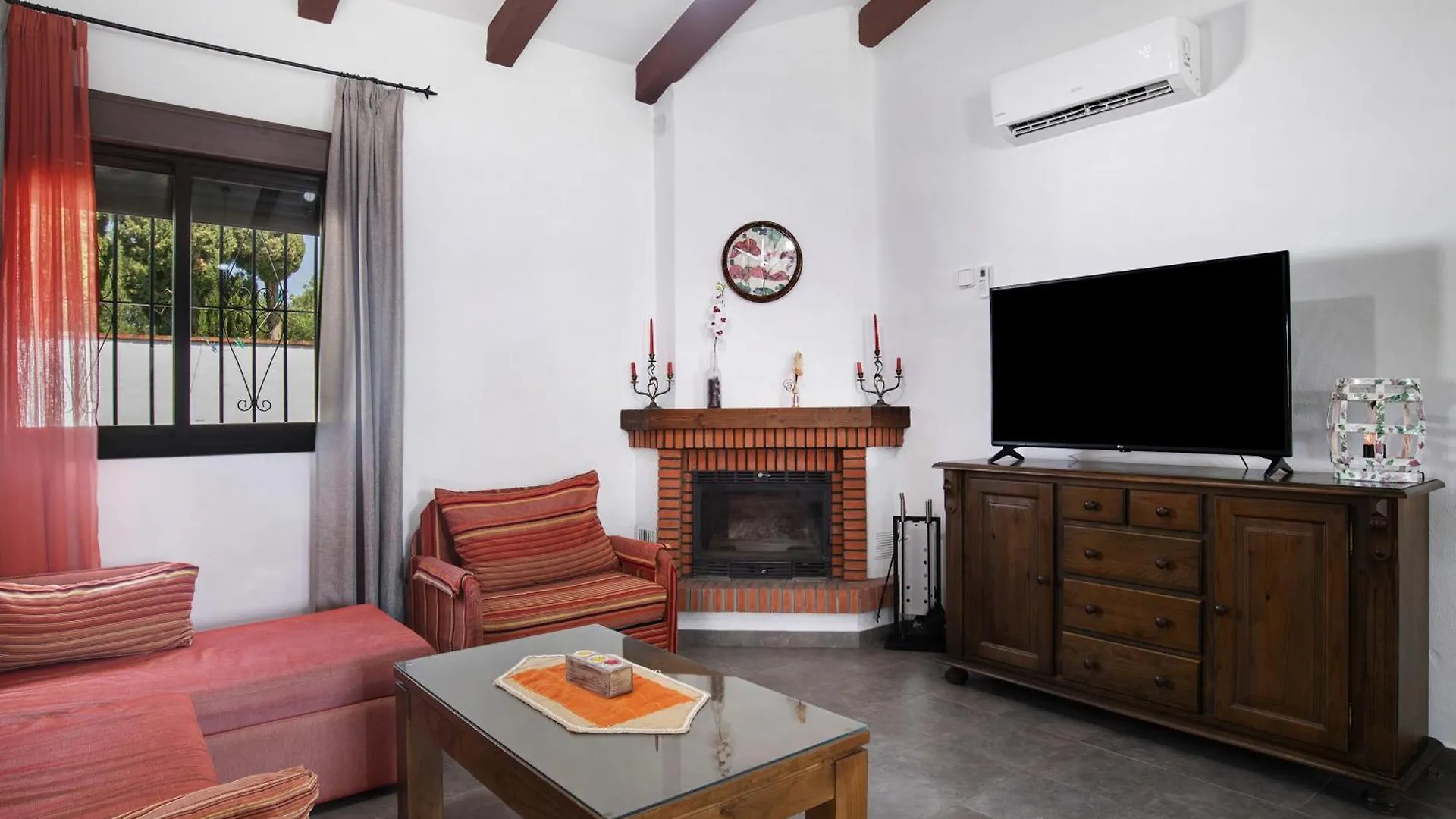 Villa Mendoza Olivo Conil De La Frontera