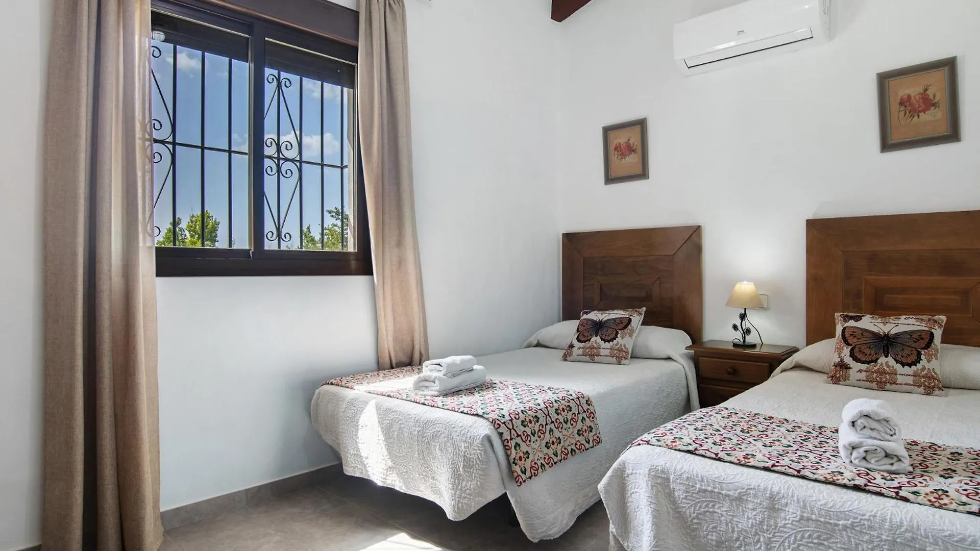 Villa Mendoza Olivo Conil De La Frontera 0*,